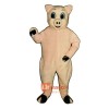Jolly Pig Cartoon Costume Mascot