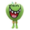Jolly Rancher Apple Mascot Costume Cosplay Outfits