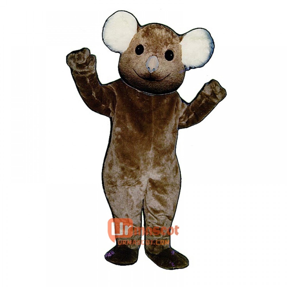 Kandy Koala Custom Cartoon Mascot Costume