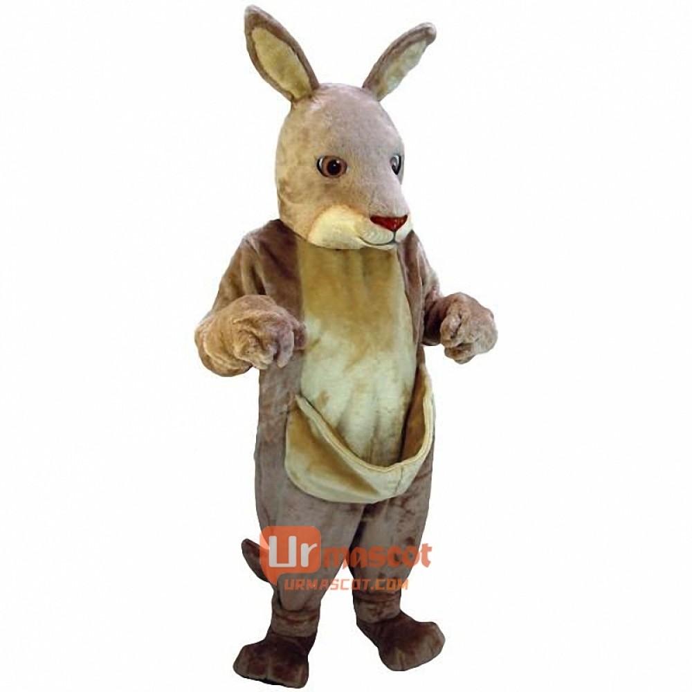 Kangaroo Lightweight Cartoon Mascot Costume