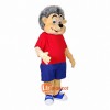 Mr Hedgehog Mascot Costume Cosplay Outfits