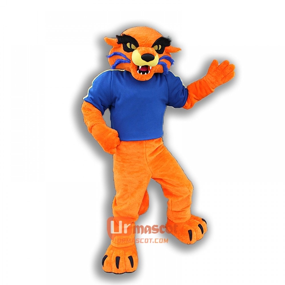 Kcd Tiger Mascot Costume Cosplay Outfits