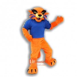Kcd Tiger Mascot Costume Cosplay Outfits