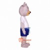 Kelly the Bear Mascot Costume Cosplay Outfits