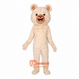Kelly the Bear Mascot Costume Cosplay Outfits