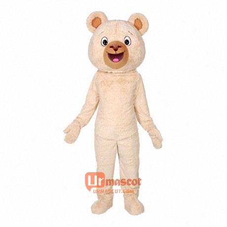 Kelly the Bear Mascot Costume Cosplay Outfits