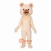 Kelly the Bear Mascot Costume Cosplay Outfits