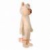 Kelly the Bear Mascot Costume Cosplay Outfits