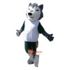 Keuka College Wolf Mascot Costume Cosplay Outfits