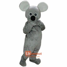 Kiki Koala Cartoon Mascot Costume