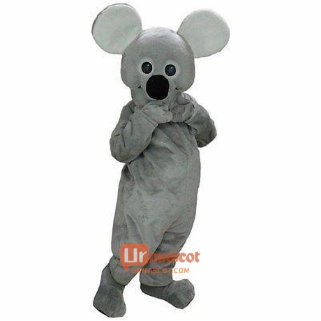 Kiki Koala Cartoon Mascot Costume