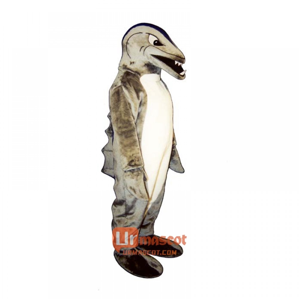 Killer Shark Cartoon Costume Mascot