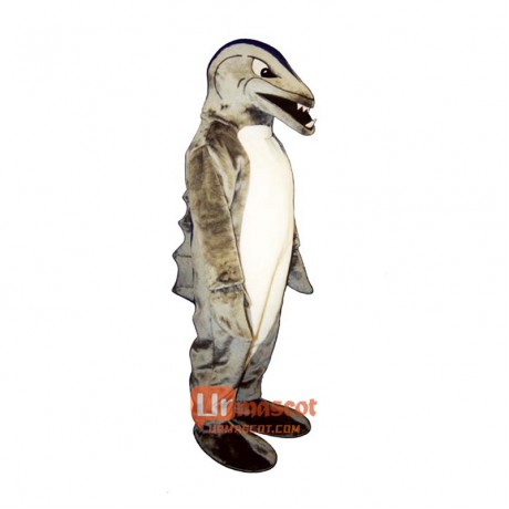 Killer Shark Cartoon Costume Mascot