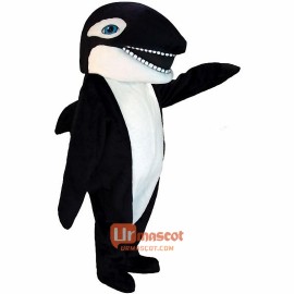 Killer Whale Lightweight Cartoon Mascot Costume