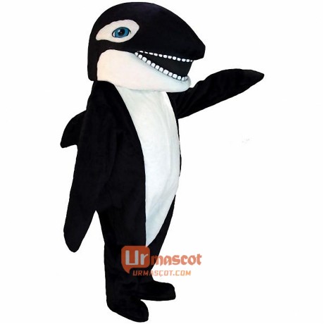Killer Whale Lightweight Cartoon Mascot Costume