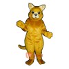 Kitty Cat Cartoon Costume Mascot