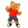 Kitty Mascot Costume Cosplay Outfits