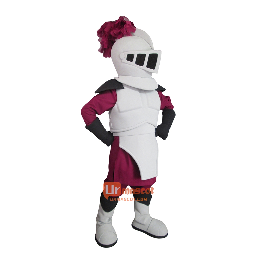 Knight Custom Cartoon Mascot Costume