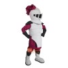 Knight Custom Cartoon Mascot Costume