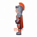 Knight Mascot Costume Cosplay Outfits