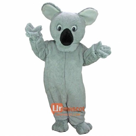 Koala Bear Cartoon Mascot Costume