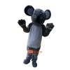 Koala Cartoon Mascot Costume Plush with Mask