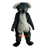 Koala Cartoon Mascot Costume Plush with Mask