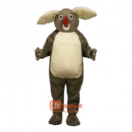 Korey Koala Custom Cartoon Mascot Costume