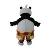 Kungfu Panda Mascot Cartoon Costume