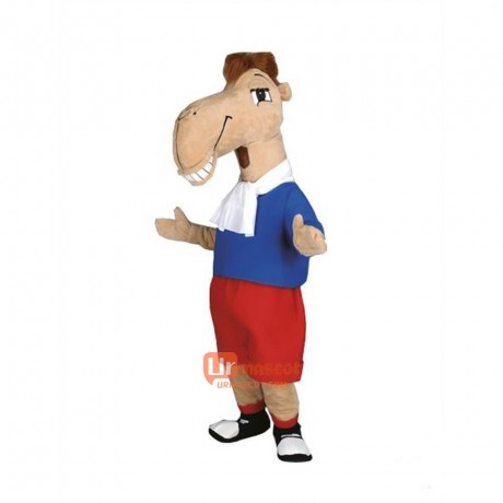 Lama Custom Cartoon Mascot Costume