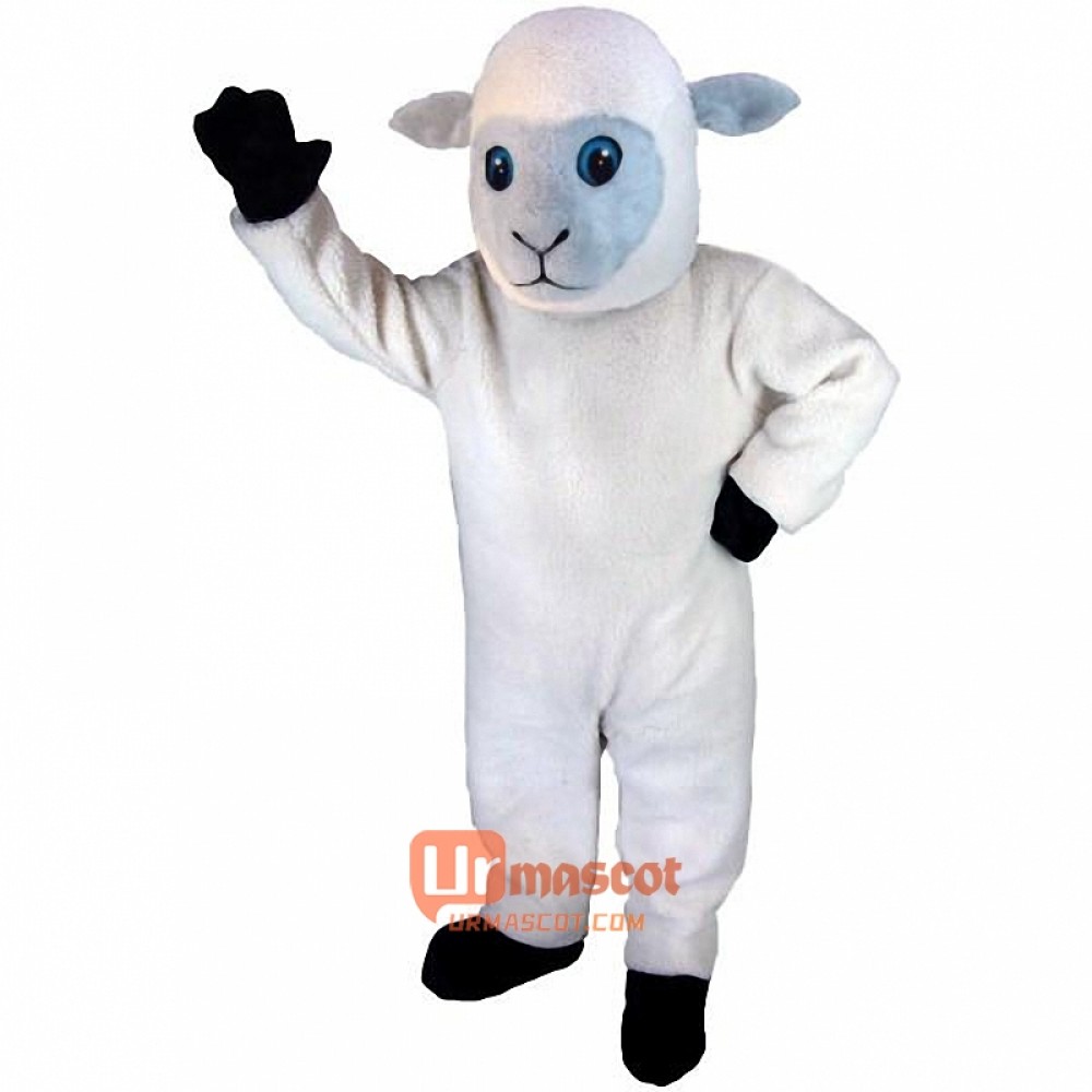 Lamb Lightweight Cartoon Mascot Costume