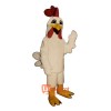 Laughing Rooster Cartoon Costume Mascot