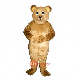 Lazy Bear Custom Cartoon Mascot Costume