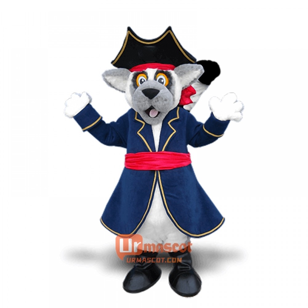 Lemur Mascot Costume Cosplay Outfits