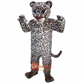 Leopard Cub Lightweight Cartoon Mascot Costume