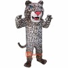 Leopard Lightweight Cartoon Mascot Costume