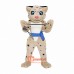 Leopard Mascot Costume Cosplay Outfits