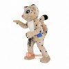 Leopard Mascot Costume Cosplay Outfits