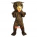 Leopard Panther Cartoon Mascot Costume Plush with Mask