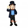 Leprechaun Custom Cartoon Mascot Costume