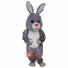 Light Grey Rabbit Lightweight Cartoon Mascot Costume Cosplay Outfits