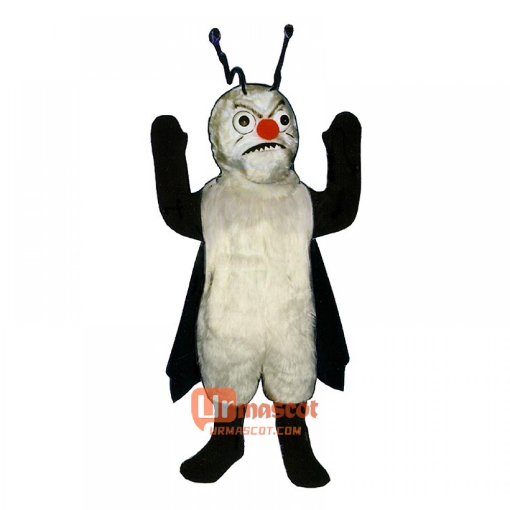 Lightening Bug Cartoon Costume Mascot