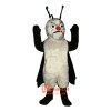 Lightening Bug Cartoon Costume Mascot