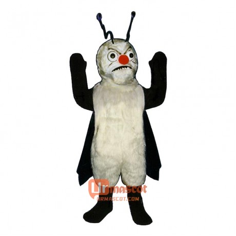 Lightening Bug Cartoon Costume Mascot