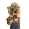 Lion King Mascot Costume Cosplay Outfits