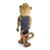 Lion King Mascot Costume Cosplay Outfits