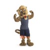 Lion King Mascot Costume Cosplay Outfits