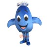 Little Whale Custom Cartoon Mascot Costume
