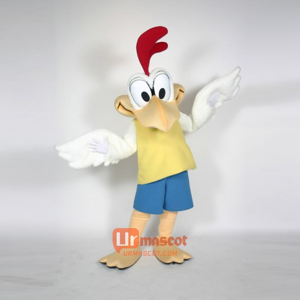 Little Zaxby Mascot Costume Cosplay Outfits