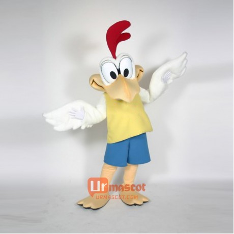 Little Zaxby Mascot Costume Cosplay Outfits